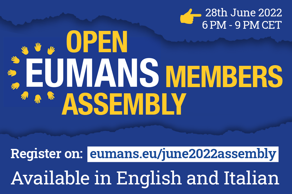 Eumans Members Assembly 