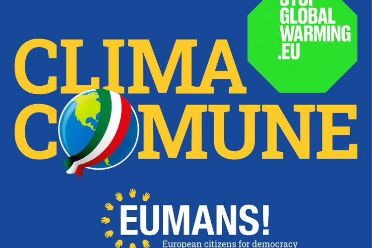 mayors to stopglobalwarming.eu 