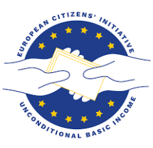 Unconditional Basic Income European Citizens initiative 